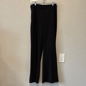 Elegant Black Women's Pants